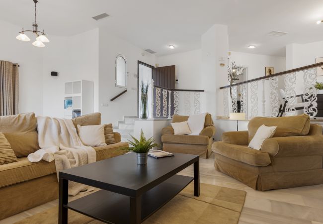 Villa i Marbella - Villa Sina Villa i Marbella - Villa Sina