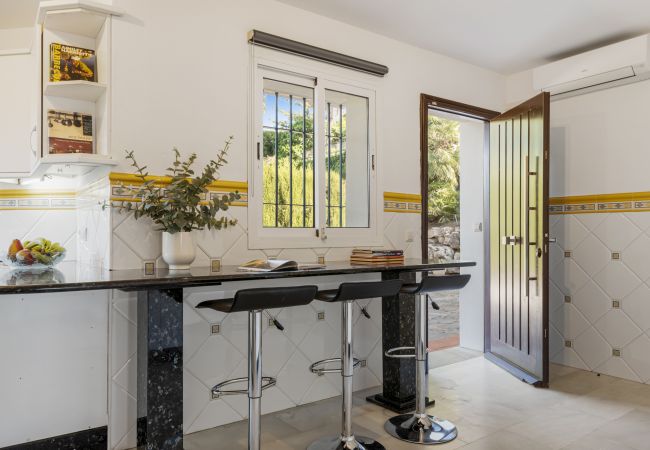 Villa i Marbella - Villa Sina Villa i Marbella - Villa Sina