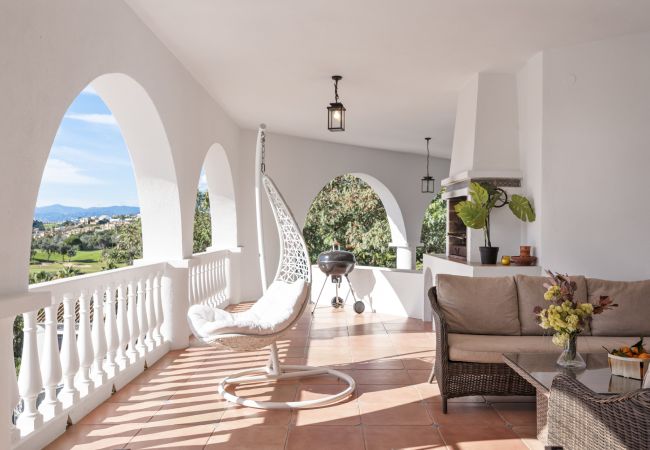 Villa i Marbella - Villa Sina Villa i Marbella - Villa Sina
