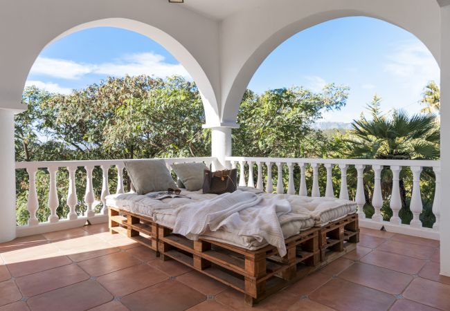 Villa i Marbella - Villa Sina Villa i Marbella - Villa Sina