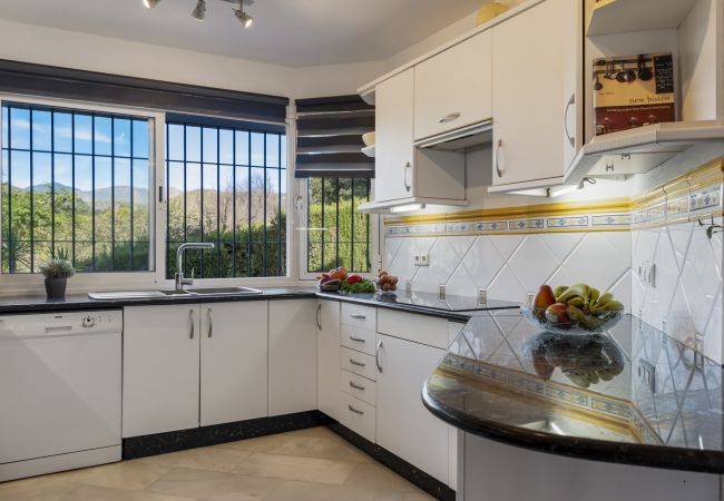Villa i Marbella - Villa Sina Villa i Marbella - Villa Sina