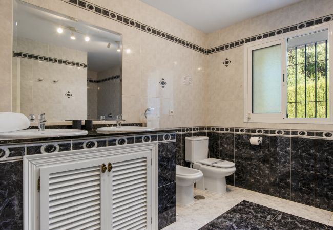 Villa i Marbella - Villa Sina Villa i Marbella - Villa Sina