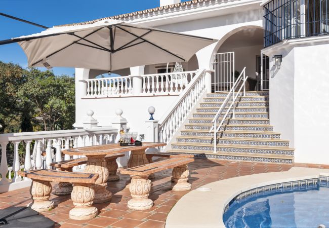 Villa i Marbella - Villa Sina Villa i Marbella - Villa Sina