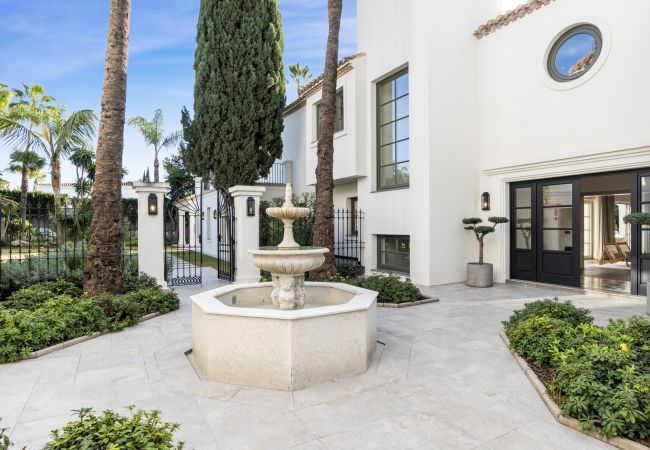 Villa i Marbella - Villa Oasis Villa i Marbella - Villa Oasis