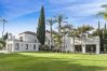 Villa i Marbella - Villa Oasis Villa i Marbella - Villa Oasis