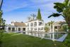 Villa i Marbella - Villa Oasis Villa i Marbella - Villa Oasis