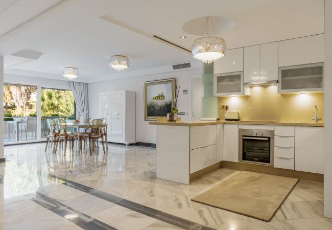 Lejlighed i Marbella - Gran Marbella Luxe Lejlighed i Marbella - Gran Marbella Luxe