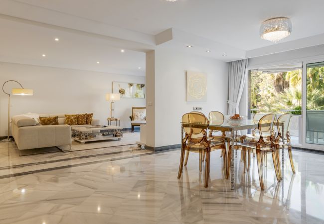 Lejlighed i Marbella - Gran Marbella Luxe Lejlighed i Marbella - Gran Marbella Luxe