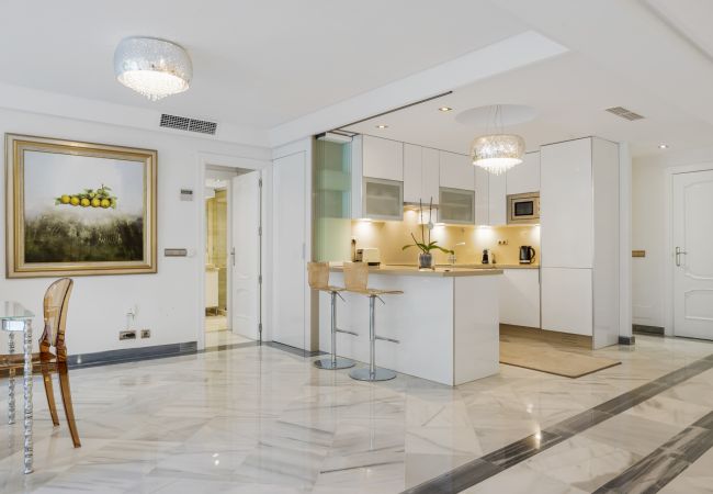 Lejlighed i Marbella - Gran Marbella Luxe Lejlighed i Marbella - Gran Marbella Luxe