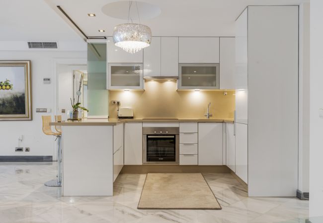 Lejlighed i Marbella - Gran Marbella Luxe Lejlighed i Marbella - Gran Marbella Luxe