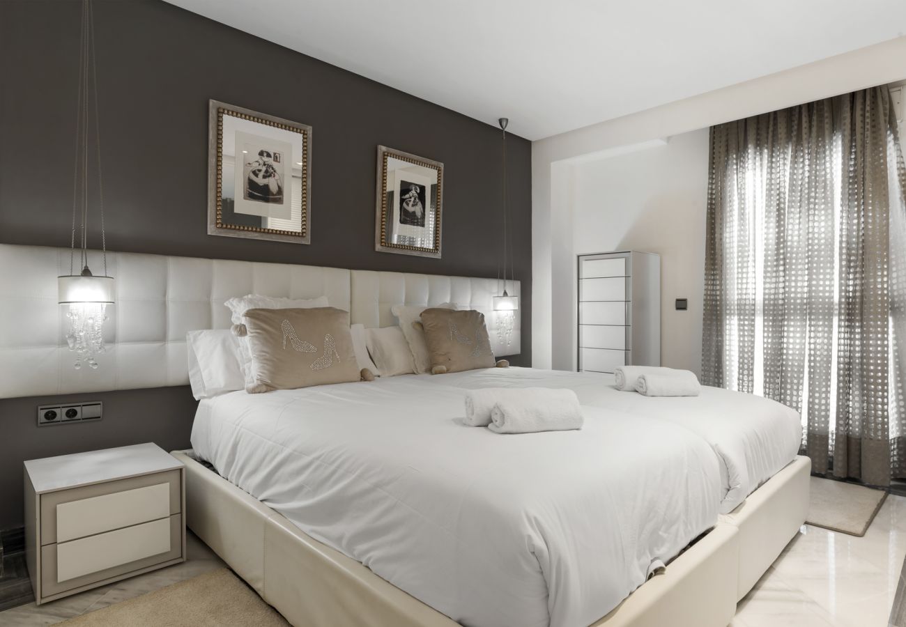 Lejlighed i Marbella - Gran Marbella Luxe