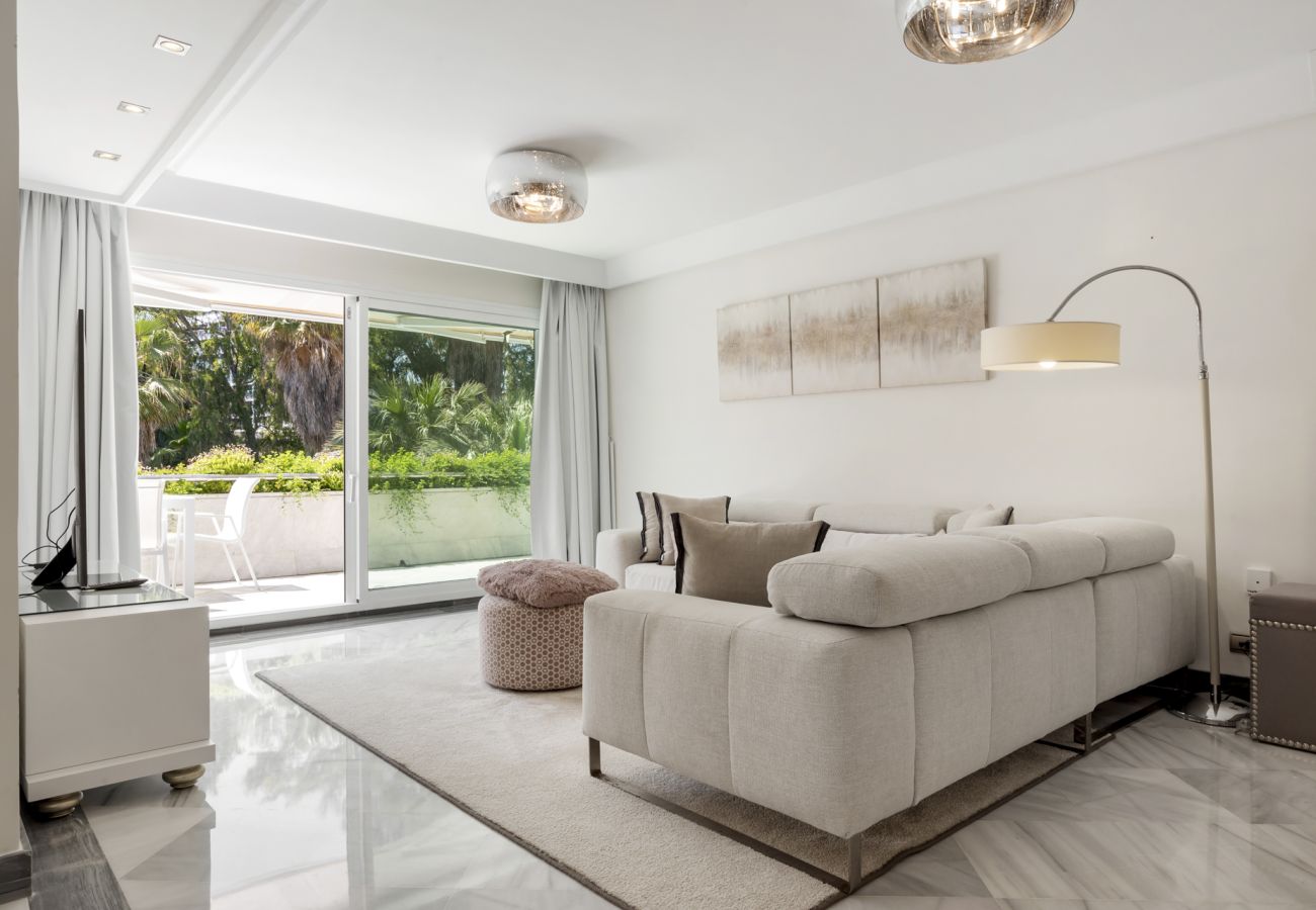 Lejlighed i Marbella - Gran Marbella Luxe