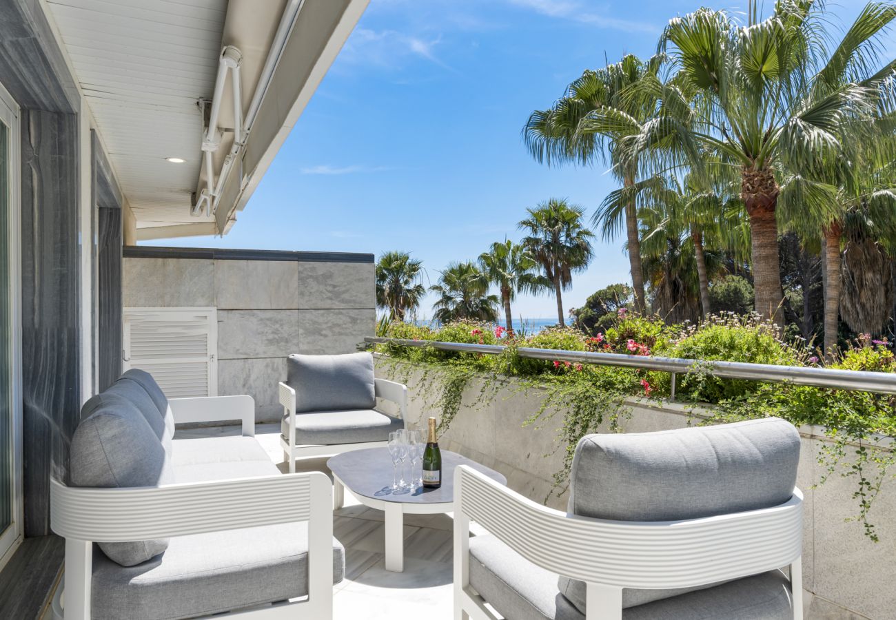 Lejlighed i Marbella - Gran Marbella Luxe