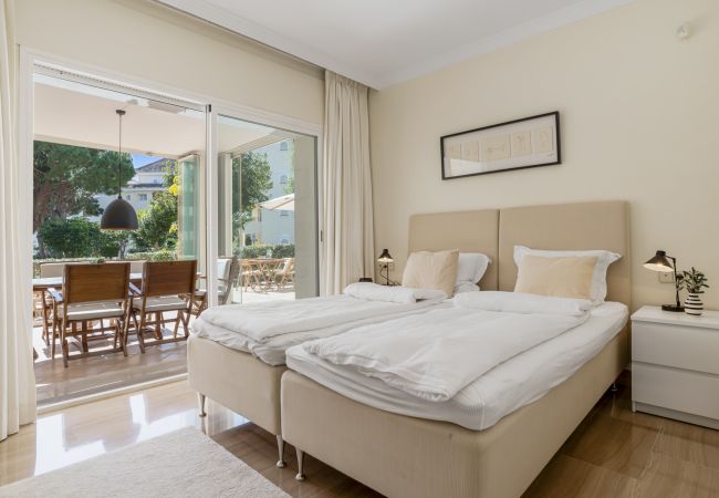 Lejlighed i Marbella - Hacienda Elviria Beach Apartment Lejlighed i Marbella - Hacienda Elviria Beach Apartment