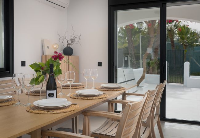 Byhus i San Pedro de Alcántara - Casa Petunias Byhus i San Pedro de Alcántara - Casa Petunias