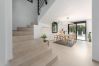 Byhus i San Pedro de Alcántara - Casa Petunias Byhus i San Pedro de Alcántara - Casa Petunias