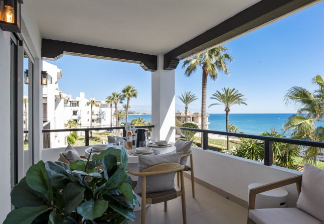 Lejlighed i La Cala de Mijas - Casa Flamingos Lejlighed i La Cala de Mijas - Casa Flamingos
