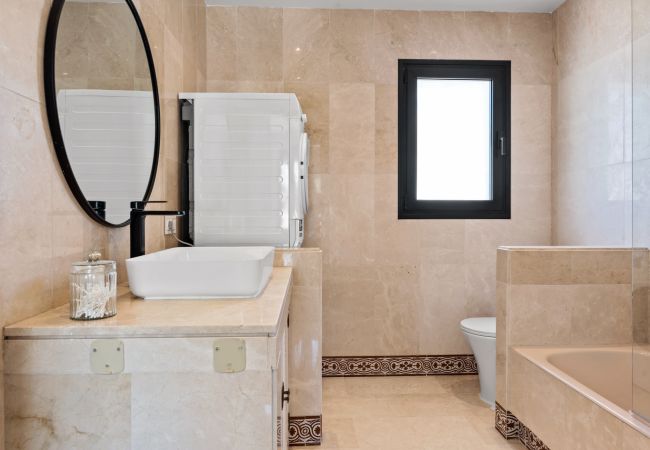Byhus i Nueva andalucia - Casa Palm Byhus i Nueva andalucia - Casa Palm