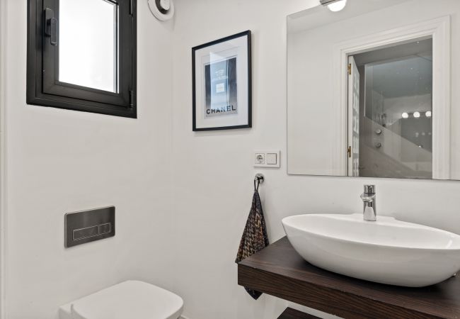 Byhus i Nueva andalucia - Casa Palm Byhus i Nueva andalucia - Casa Palm
