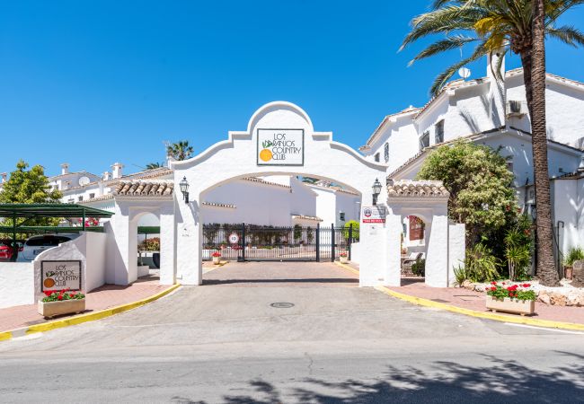 Byhus i Nueva andalucia - Casa Palm Byhus i Nueva andalucia - Casa Palm
