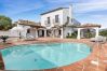 Villa i Benahavís - Villa Corazon Villa i Benahavís - Villa Corazon