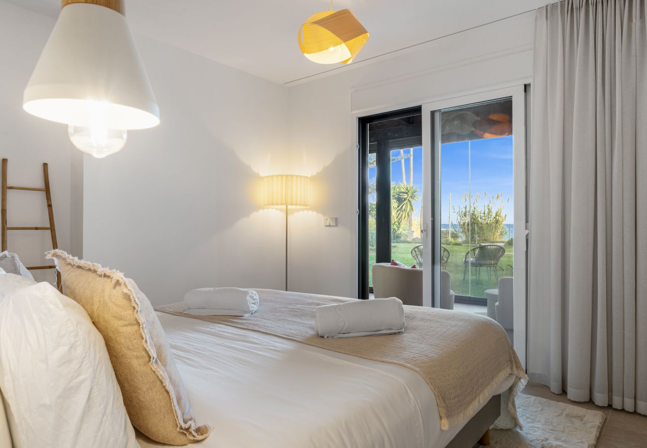 Lejlighed i Estepona - Riviera Playa