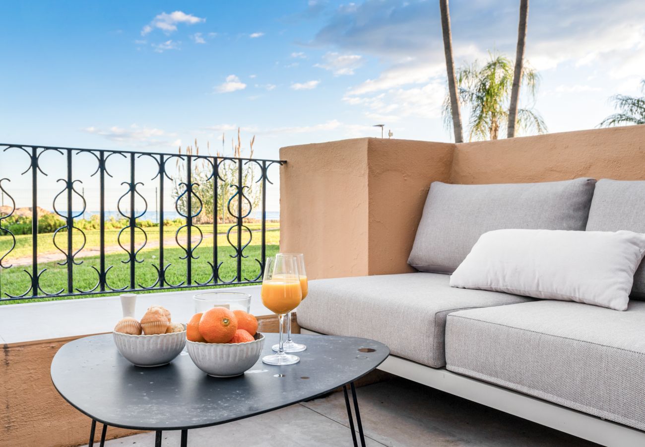Lejlighed i Estepona - Riviera Playa