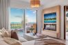 Lejlighed i Estepona - Beachfront Riviera Playa