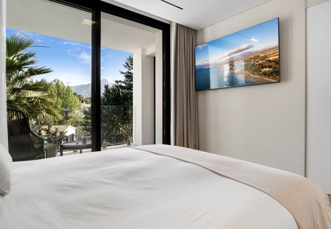 Villa i Nueva andalucia - Villa Serenis Villa i Nueva andalucia - Villa Serenis