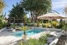 Villa i Nueva andalucia - Villa Serenis Villa i Nueva andalucia - Villa Serenis