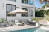Villa i Nueva andalucia - Villa Serenis Villa i Nueva andalucia - Villa Serenis