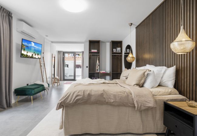 Lejlighed i Nueva andalucia - Penthouse Saga Lejlighed i Nueva andalucia - Penthouse Saga