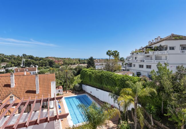 Lejlighed i Nueva andalucia - Penthouse Saga Lejlighed i Nueva andalucia - Penthouse Saga