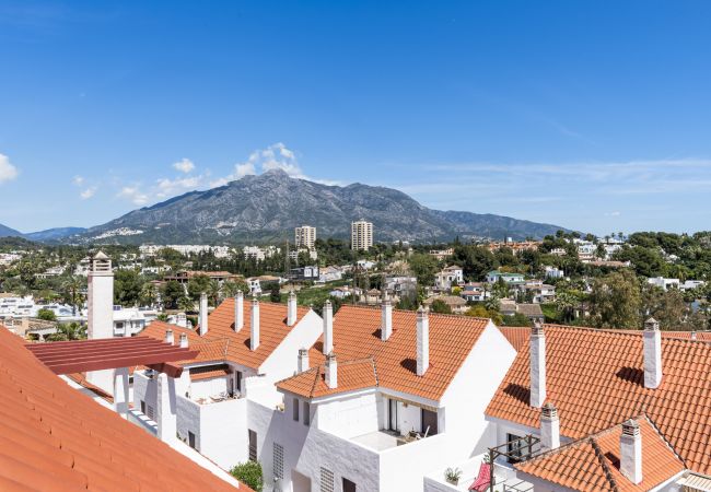 Lejlighed i Nueva andalucia - Penthouse Saga Lejlighed i Nueva andalucia - Penthouse Saga