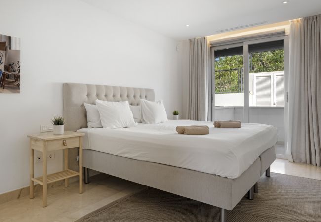 Lejlighed i Nueva andalucia - Casa La Morelia Lejlighed i Nueva andalucia - Casa La Morelia