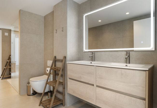 Lejlighed i Nueva andalucia - Penthouse Mirador del Rodeo 1.2 Lejlighed i Nueva andalucia - Penthouse Mirador del Rodeo 1.2