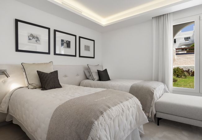 Lejlighed i Nueva andalucia - Casa Morales Lejlighed i Nueva andalucia - Casa Morales