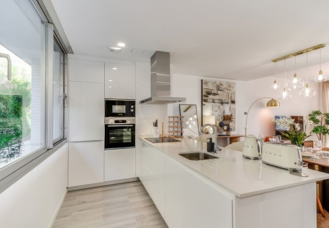 Byhus i Estepona - Oceana Townhouse Byhus i Estepona - Oceana Townhouse