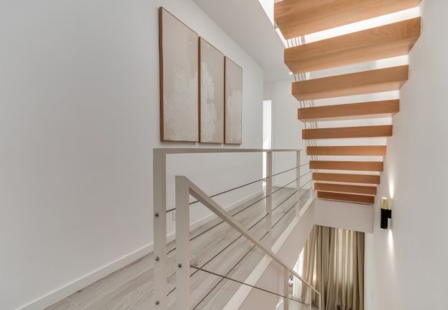 Byhus i Estepona - Oceana Townhouse Byhus i Estepona - Oceana Townhouse