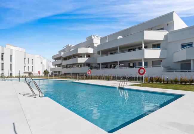 Byhus i Estepona - Oceana Townhouse Byhus i Estepona - Oceana Townhouse