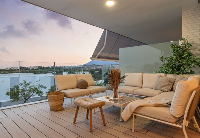 Byhus i Estepona - Oceana Townhouse Byhus i Estepona - Oceana Townhouse