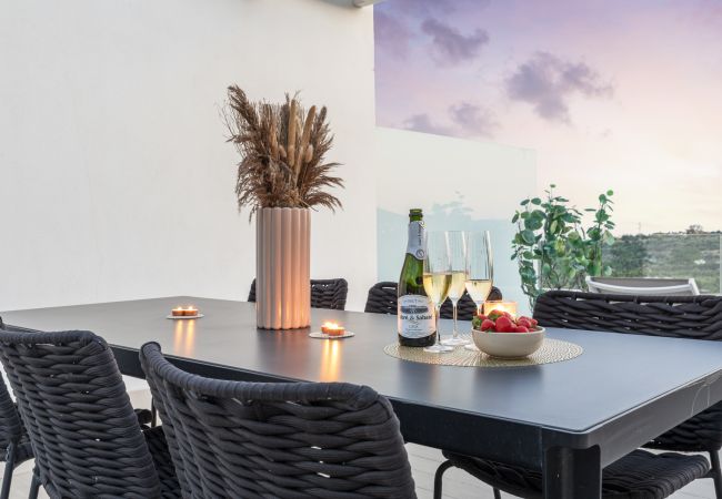 Byhus i Estepona - Oceana Townhouse Byhus i Estepona - Oceana Townhouse