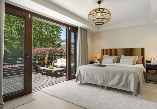 Villa i Nueva andalucia - Villa Jaz Villa i Nueva andalucia - Villa Jaz