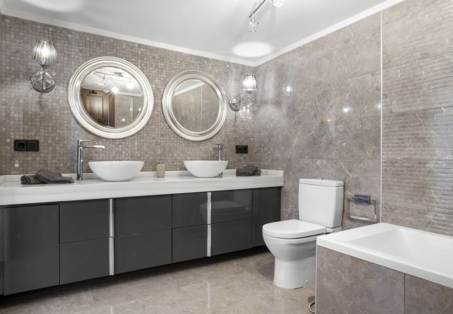 Villa i Nueva andalucia - Villa Jaz Villa i Nueva andalucia - Villa Jaz