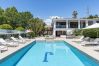 Villa i Nueva andalucia - Villa Jaz Villa i Nueva andalucia - Villa Jaz