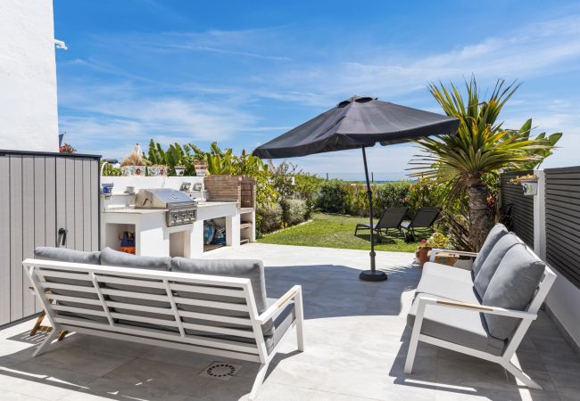 Byhus i Marbella - Beach Townhouse Byhus i Marbella - Beach Townhouse
