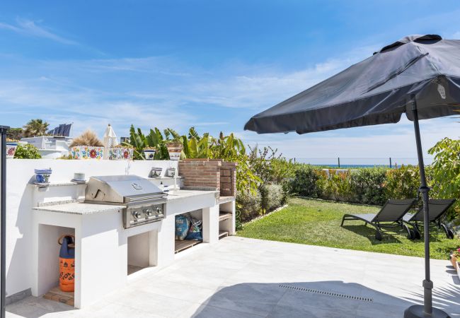 Byhus i Marbella - Beach Townhouse Byhus i Marbella - Beach Townhouse