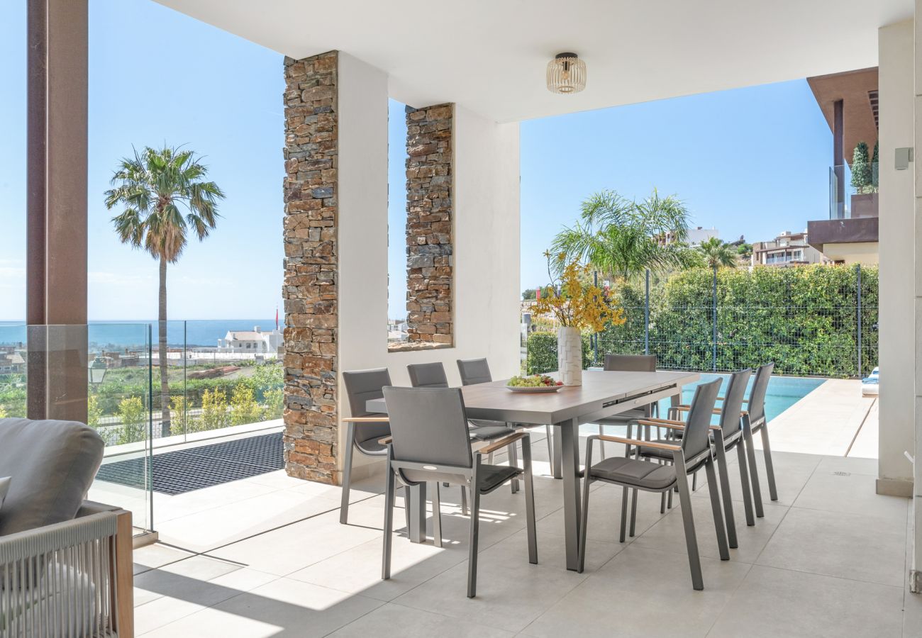 Villa i Benahavís - Villa Harmony