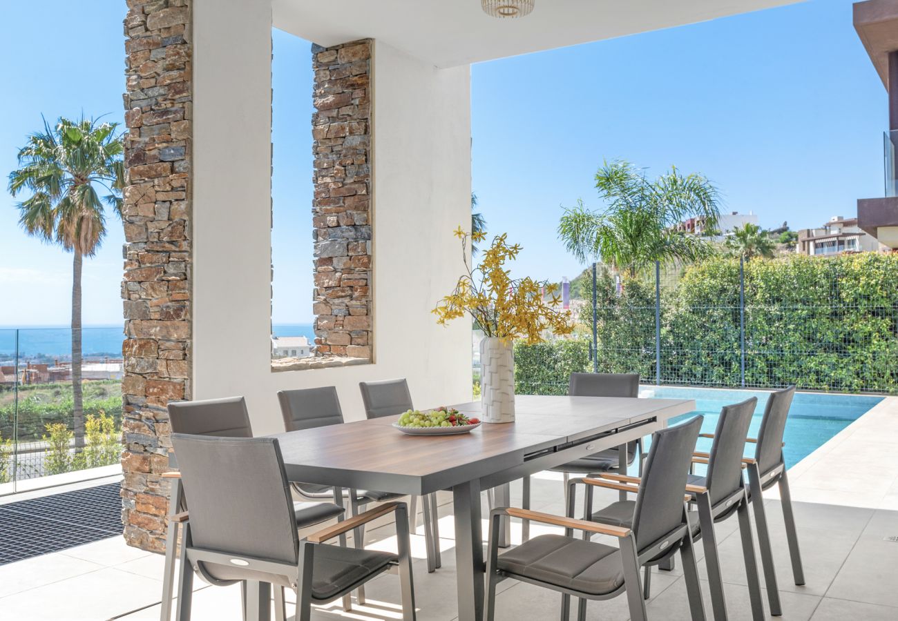 Villa i Benahavís - Villa Harmony