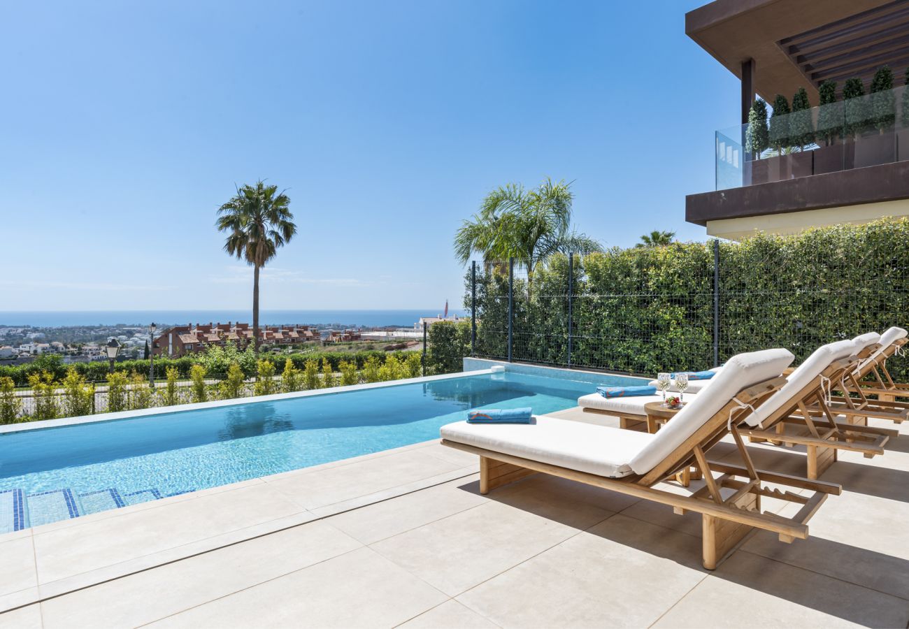 Villa i Benahavís - Villa Harmony